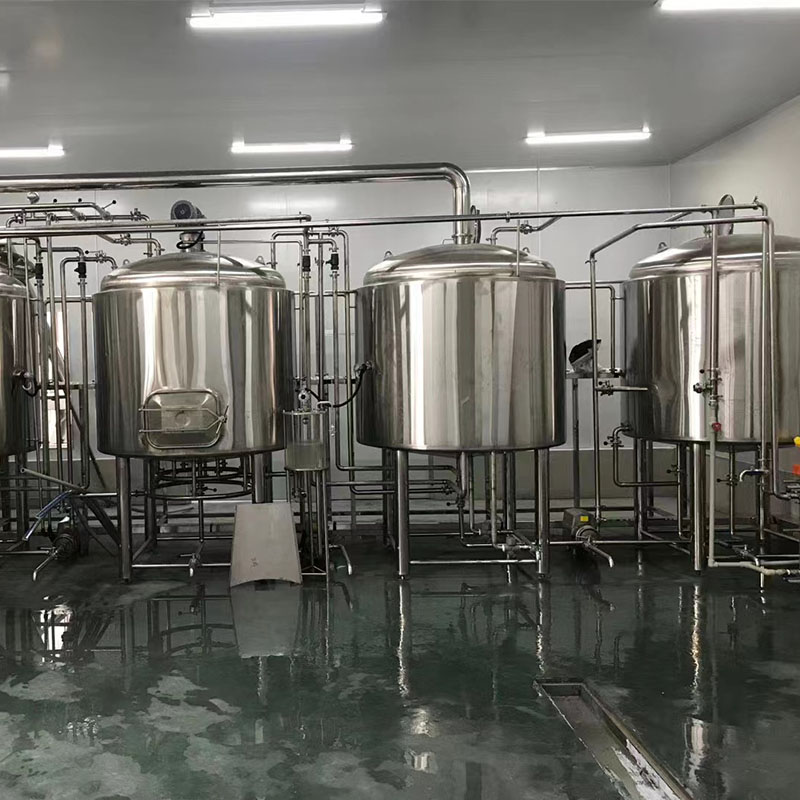 定兴精酿啤酒设备