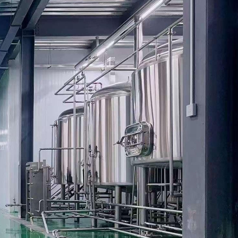定兴精酿啤酒设备