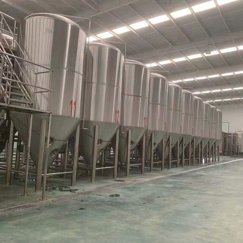定兴小型啤酒设备